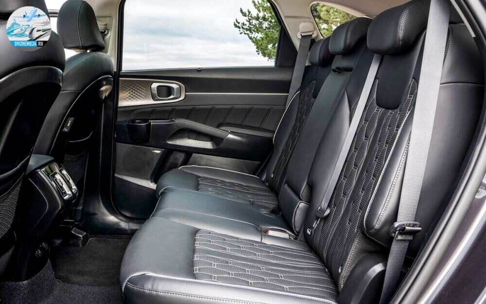 Новый Kia Sorento 2020