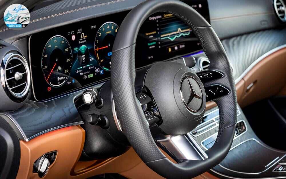 Mercedes E 300 e 2020