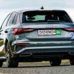 Новый Audi A3 2020