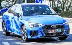 Audi S3 Sportback 2020