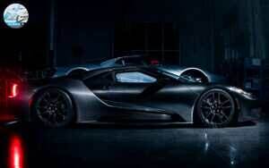 Ford GT Heritage Edition