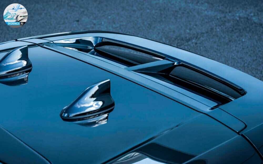 электрический внедорожник Nissan Ariya 2021