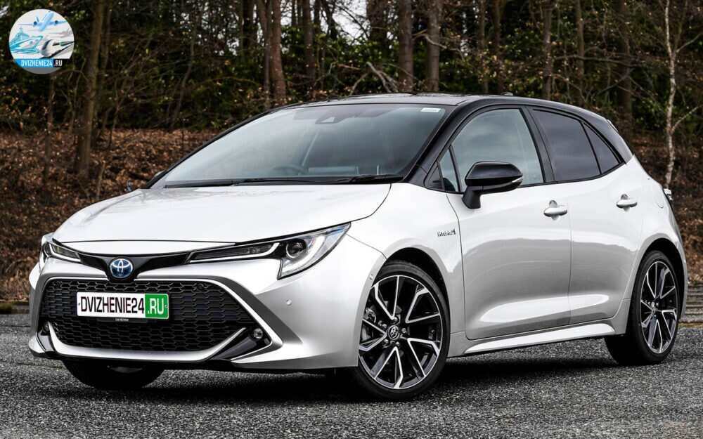 Toyota Corolla 2020