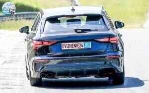 Audi S3 Sportback 2020