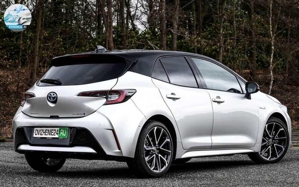 Toyota Corolla 2020