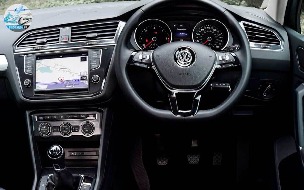 Volkswagen Tiguan 2020