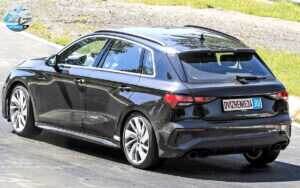 Audi S3 Sportback 2020