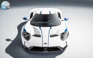 Ford GT Heritage Edition