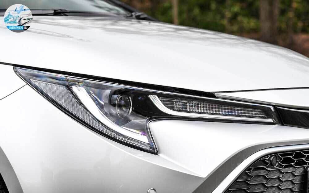 Toyota Corolla 2020