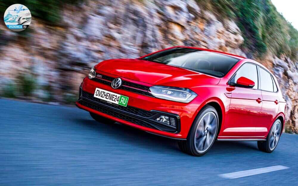 Volkswagen Polo 2020