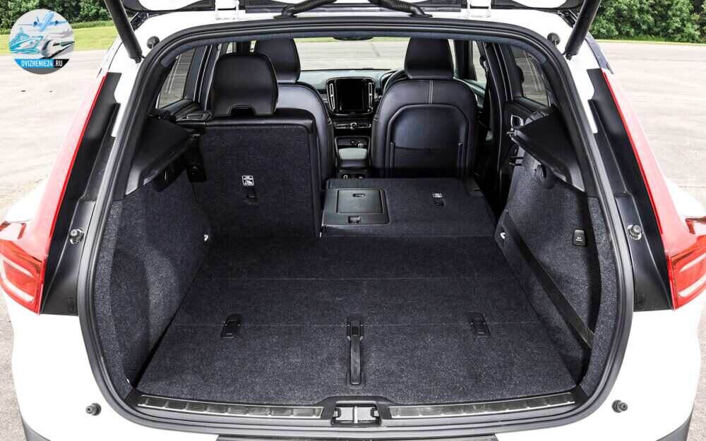 Volvo XC40 2020