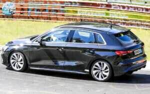 Audi S3 Sportback 2020