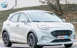Ford Puma ST 2020