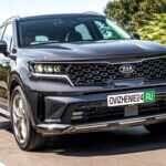 Новый Kia Sorento 2020