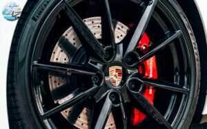 Porsche 911 Targa 4S 2020