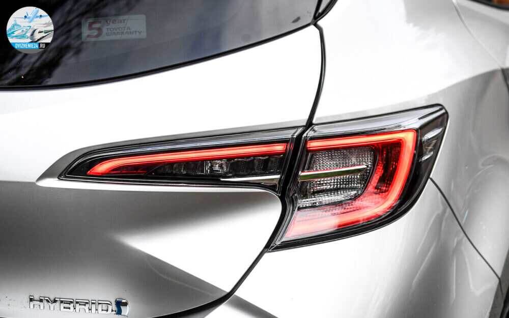 Toyota Corolla 2020