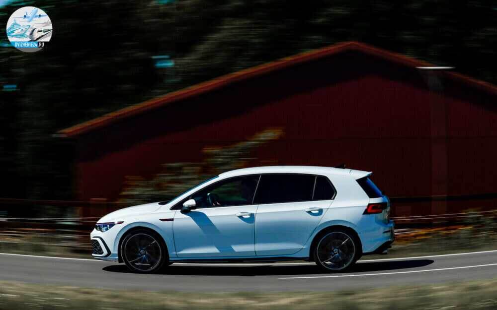 Volkswagen Golf GTI 2020