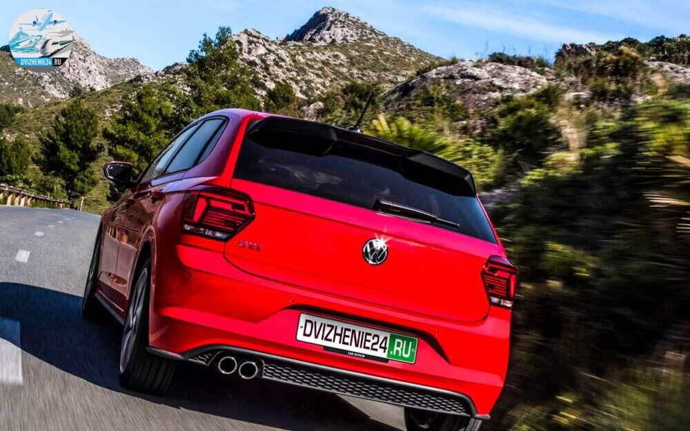 Volkswagen Polo 2020