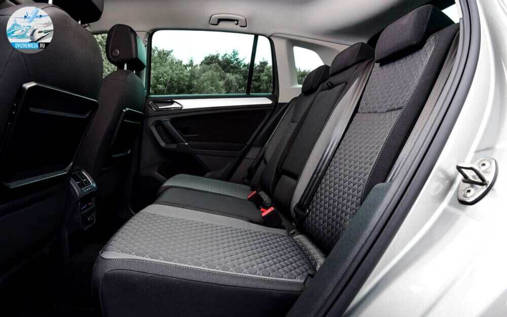 Volkswagen Tiguan 2020