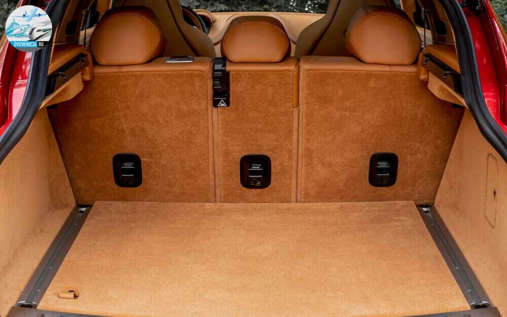 Aston Martin DBX 2020