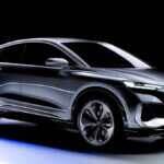 Audi Q4 e-tron Sportback concept 2020