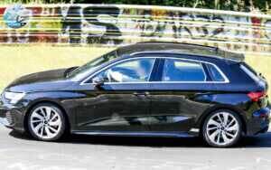 Audi S3 Sportback 2020