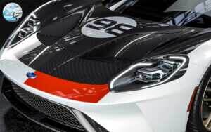 Ford GT Heritage Edition