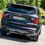 Новый Kia Sorento 2020