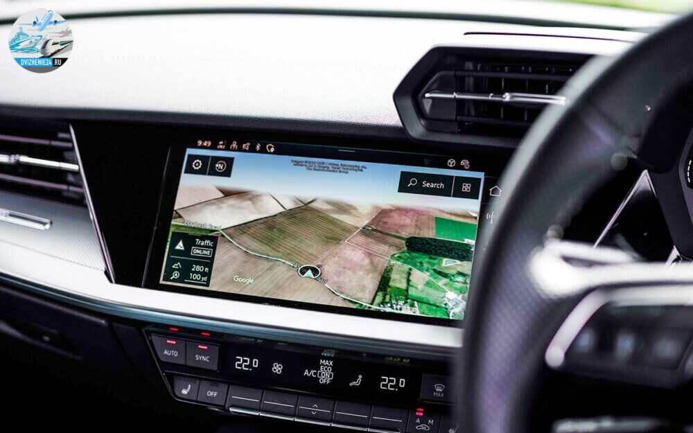 Новый Audi A3 2020