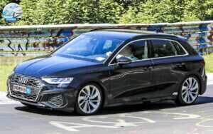 Audi S3 Sportback 2020