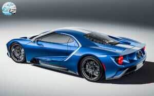 Ford GT Heritage Edition