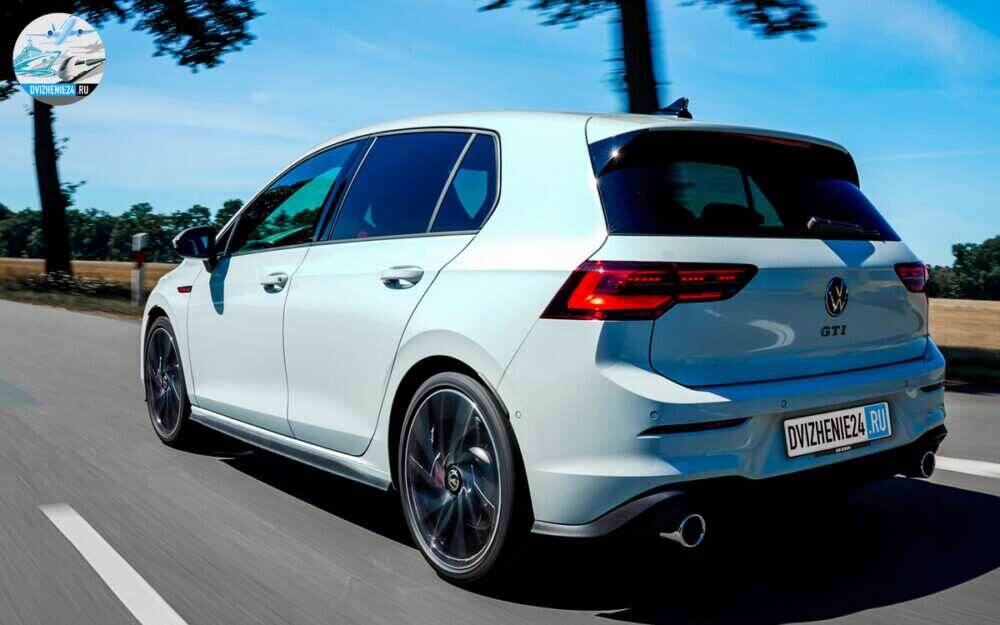 Volkswagen Golf GTI 2020