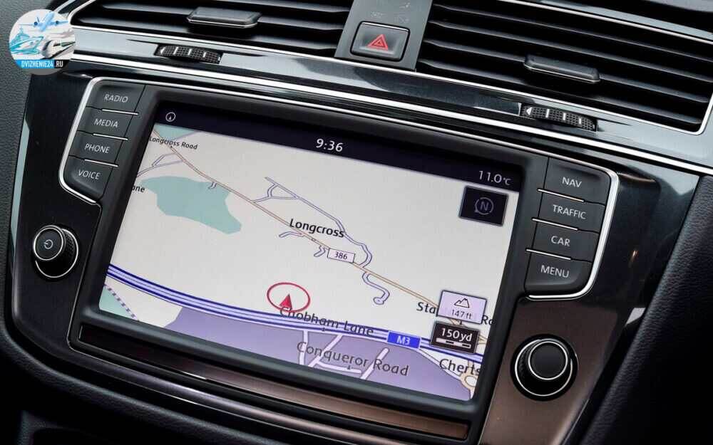 Volkswagen Tiguan 2020