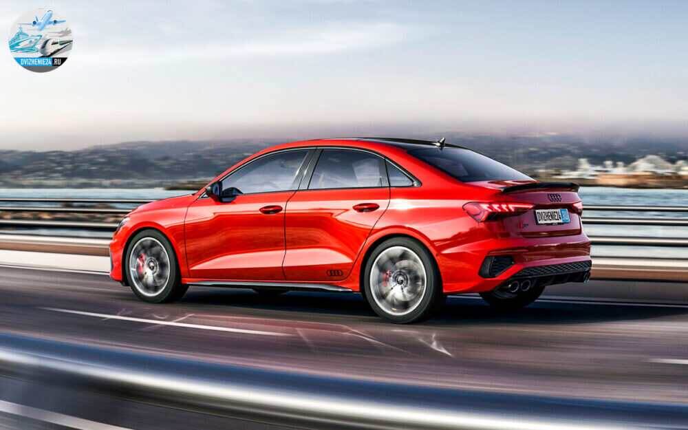 Audi S3 Sportback 2020