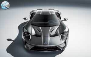 Ford GT Heritage Edition
