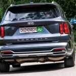 Новый Kia Sorento 2020