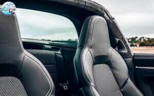 Porsche 911 Targa 4S 2020