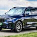 BMW X7 M50i 2020
