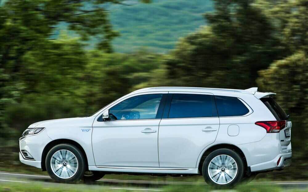 Mitsubishi Outlander PHEV