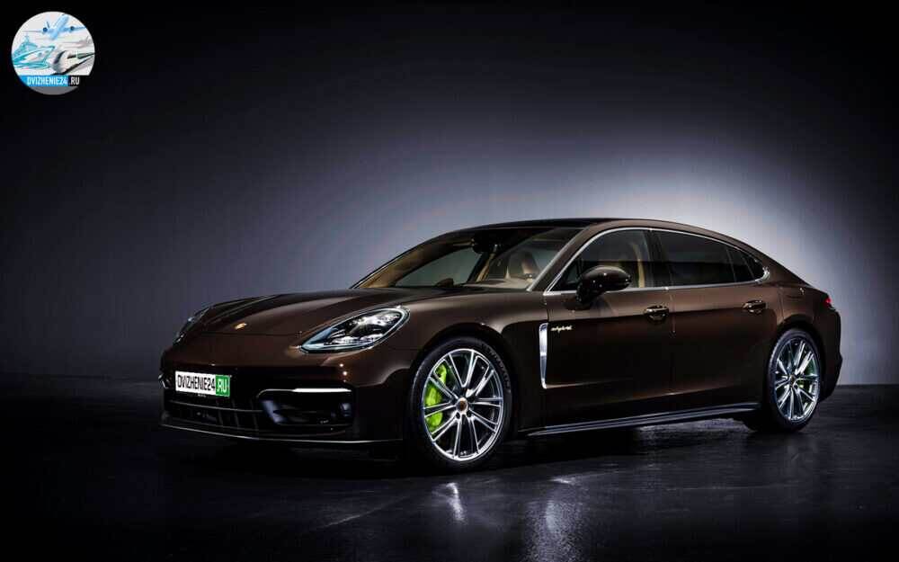 Porsche Panamera 2020