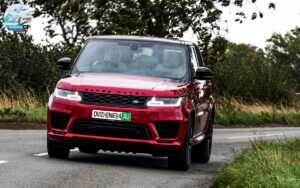 Range Rover Sport 2020