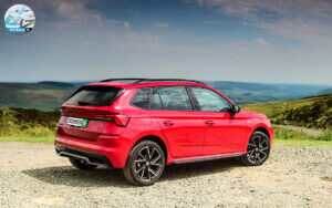 Skoda Kamiq Monte Carlo 2020