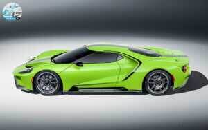 Ford GT Heritage Edition