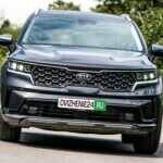Новый Kia Sorento 2020