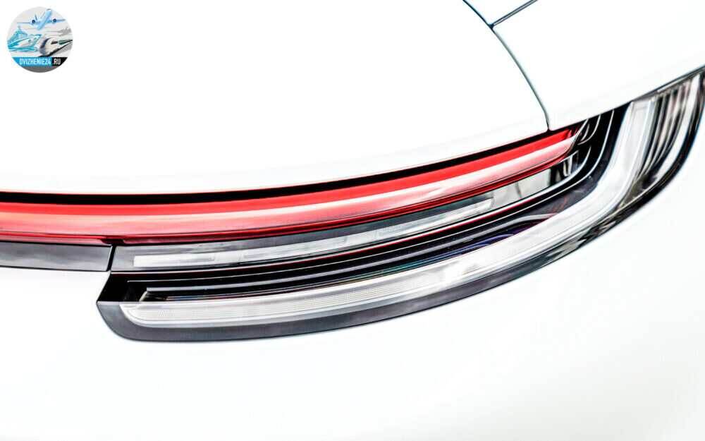 Porsche 911 Targa 4S 2020