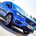 Volvo XC40 2020