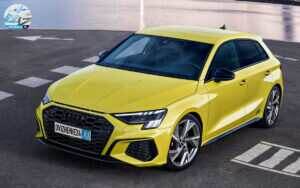 Audi S3 Sportback 2020