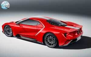 Ford GT Heritage Edition