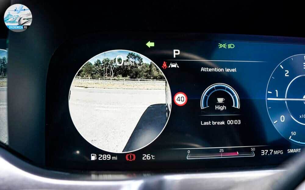 Новый Kia Sorento 2020