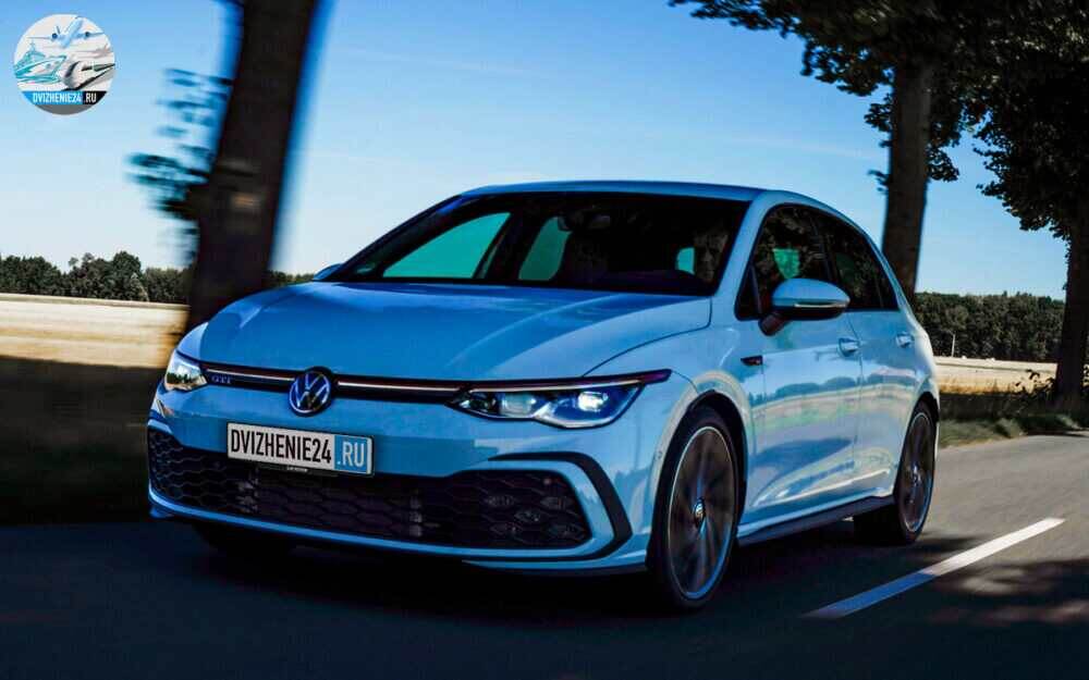 Volkswagen Golf GTI 2020
